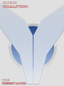 Canine Coalition Insignia