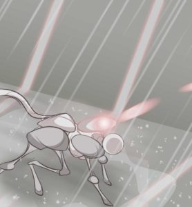 MUUPA-series quadrupedal prototype