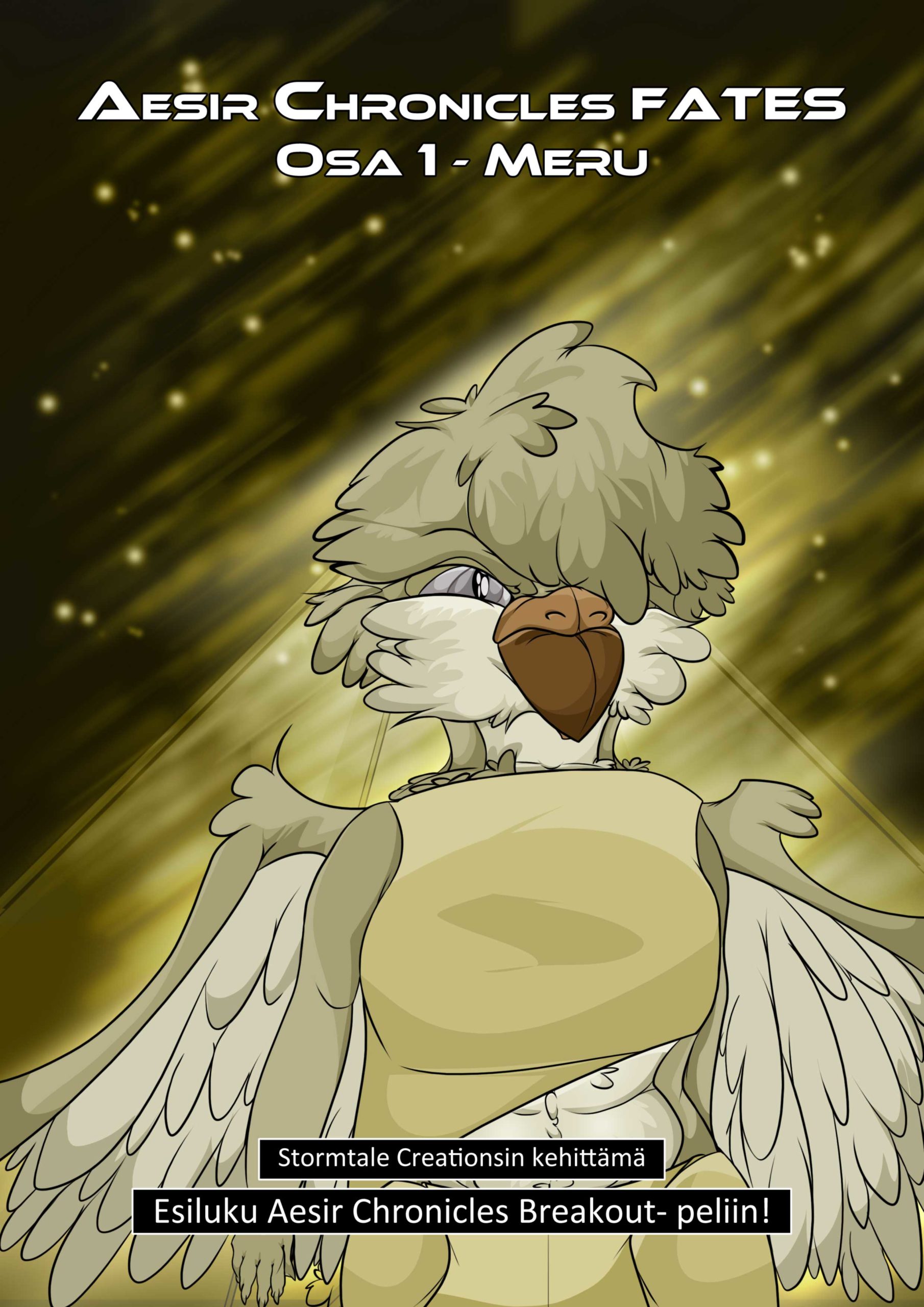 Aesir Chronicles: Fates of Breakout – Osa 1