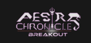 Aesir Chronicles Breakout Title Card